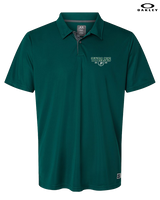 Poway HS Girls Basketball Swoop - Mens Oakley Polo