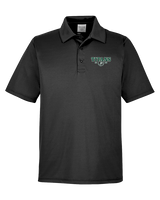 Poway HS Girls Basketball Swoop - Mens Polo