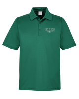 Poway HS Girls Basketball Swoop - Mens Polo