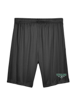 Poway HS Girls Basketball Swoop - Mens Training Shorts with Pockets