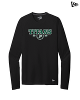 Poway HS Girls Basketball Swoop - New Era Performance Long Sleeve