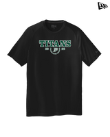 Poway HS Girls Basketball Swoop - New Era Performance Shirt