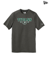Poway HS Girls Basketball Swoop - New Era Performance Shirt
