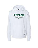 Poway HS Girls Basketball Swoop - Oakley Performance Hoodie