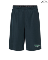 Poway HS Girls Basketball Swoop - Oakley Shorts