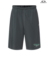 Poway HS Girls Basketball Swoop - Oakley Shorts
