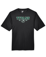 Poway HS Girls Basketball Swoop - Performance Shirt