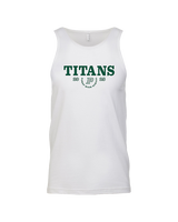 Poway HS Girls Basketball Swoop - Tank Top