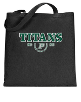 Poway HS Girls Basketball Swoop - Tote