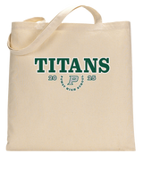 Poway HS Girls Basketball Swoop - Tote