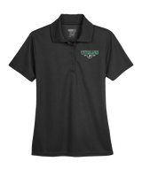 Poway HS Girls Basketball Swoop - Womens Polo