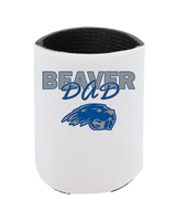 Pratt Community College Flag Football Dad - Koozie