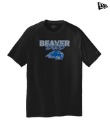 Pratt Community College Flag Football Dad - New Era Performance Shirt
