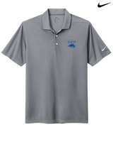 Pratt Community College Flag Football Dad - Nike Polo