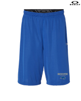 Pratt Community College Flag Football Dad - Oakley Shorts