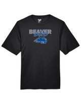 Pratt Community College Flag Football Dad - Performance Shirt