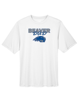 Pratt Community College Flag Football Dad - Performance Shirt