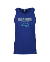 Pratt Community College Flag Football Dad - Tank Top