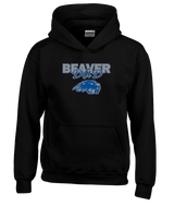 Pratt Community College Flag Football Dad - Unisex Hoodie