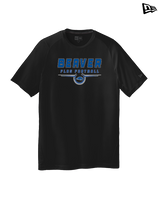 Pratt Community College Flag Football Design - New Era Performance Shirt