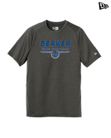 Pratt Community College Flag Football Design - New Era Performance Shirt