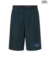Pratt Community College Flag Football Design - Oakley Shorts