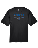 Pratt Community College Flag Football Design - Performance Shirt