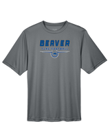 Pratt Community College Flag Football Design - Performance Shirt