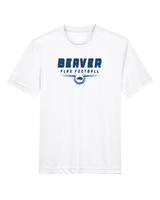 Pratt Community College Flag Football Design - Youth Performance Shirt