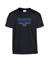 Pratt Community College Flag Football Design - Youth Shirt