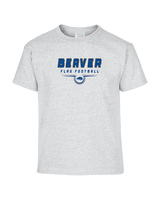 Pratt Community College Flag Football Design - Youth Shirt