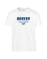 Pratt Community College Flag Football Design - Youth Shirt