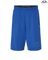 Pratt Community College Flag Football Full Football - Oakley Shorts