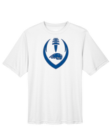 Pratt Community College Flag Football Full Football - Performance Shirt