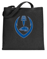 Pratt Community College Flag Football Full Football - Tote