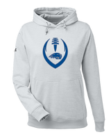 Pratt Community College Flag Football Full Football - Under Armour Ladies Storm Fleece