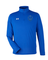 Pratt Community College Flag Football Full Football - Under Armour Mens Tech Quarter Zip
