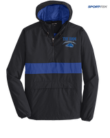Pratt Community College Flag Football Laces - Mens Sport Tek Jacket