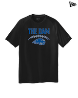 Pratt Community College Flag Football Laces - New Era Performance Shirt