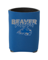 Pratt Community College Flag Football Mom - Koozie
