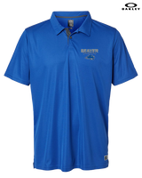 Pratt Community College Flag Football Mom - Mens Oakley Polo