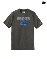 Pratt Community College Flag Football Mom - New Era Performance Shirt