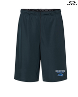 Pratt Community College Flag Football Mom - Oakley Shorts