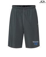 Pratt Community College Flag Football Mom - Oakley Shorts