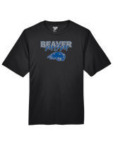 Pratt Community College Flag Football Mom - Performance Shirt