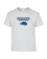 Pratt Community College Flag Football Mom - Youth Shirt