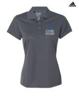 Pratt Community College Flag Football TIOH - Adidas Womens Polo