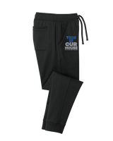 Pratt Community College Flag Football TIOH - Cotton Joggers