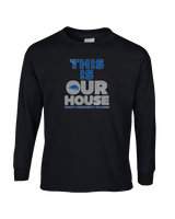 Pratt Community College Flag Football TIOH - Cotton Longsleeve