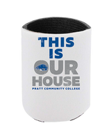 Pratt Community College Flag Football TIOH - Koozie